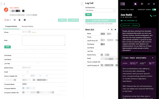 Itero  from Chrome web store to be run with OffiDocs Chromium online