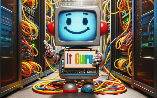 ITGuru Notifier  from Chrome web store to be run with OffiDocs Chromium online