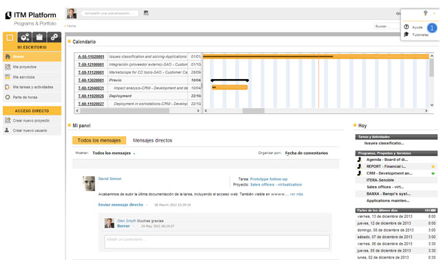 ITM Platform  from Chrome web store to be run with OffiDocs Chromium online