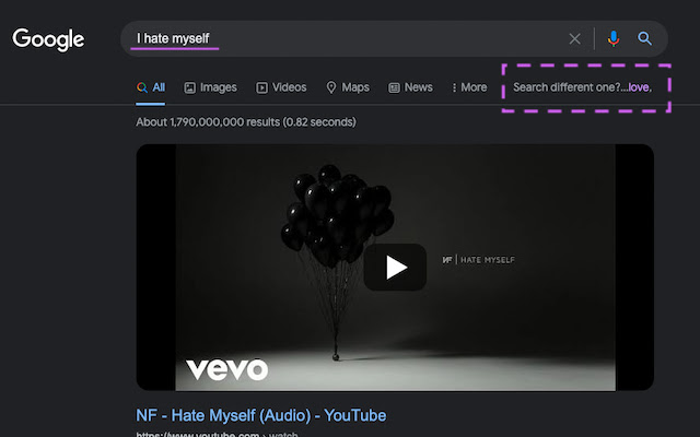 Its a Small World  from Chrome web store to be run with OffiDocs Chromium online