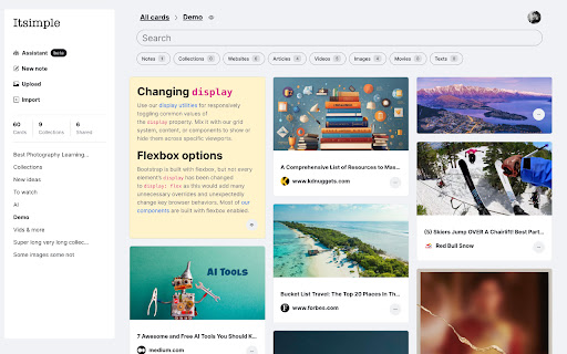 Itsimple  from Chrome web store to be run with OffiDocs Chromium online