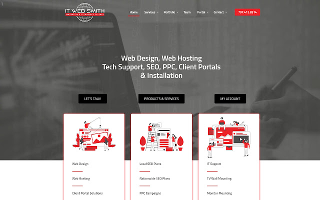 IT WebSmith  from Chrome web store to be run with OffiDocs Chromium online