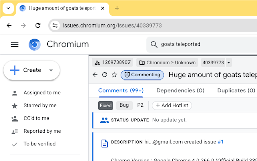 Ive Got G Issues  from Chrome web store to be run with OffiDocs Chromium online