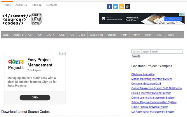 I want source codes  from Chrome web store to be run with OffiDocs Chromium online