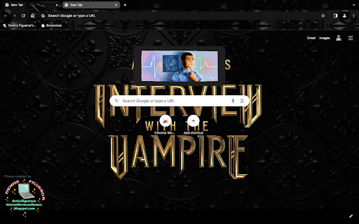 IWTV Wallpaper 3  from Chrome web store to be run with OffiDocs Chromium online
