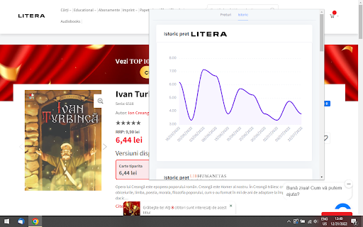 IXA.RO  from Chrome web store to be run with OffiDocs Chromium online