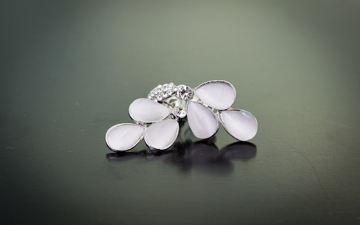 Jade brooch  from Chrome web store to be run with OffiDocs Chromium online