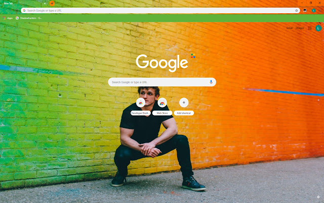 Jake Paul Team 10 Theme  from Chrome web store to be run with OffiDocs Chromium online