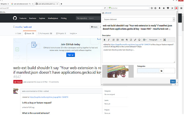 Jalios JMag  from Chrome web store to be run with OffiDocs Chromium online