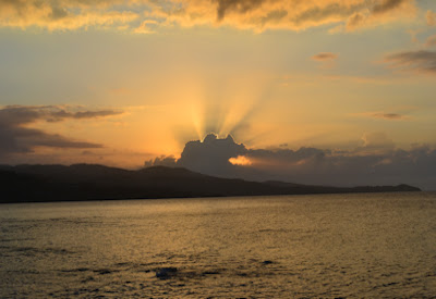 Jamaican Sunset  from Chrome web store to be run with OffiDocs Chromium online