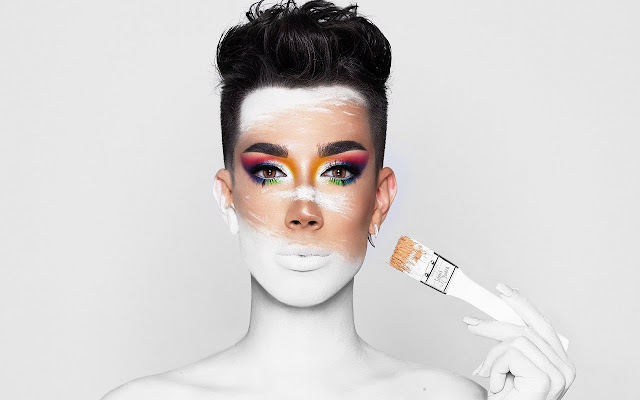 James Charles  from Chrome web store to be run with OffiDocs Chromium online