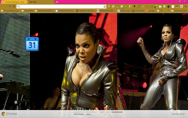 Janet Jackson 4.5.6  from Chrome web store to be run with OffiDocs Chromium online