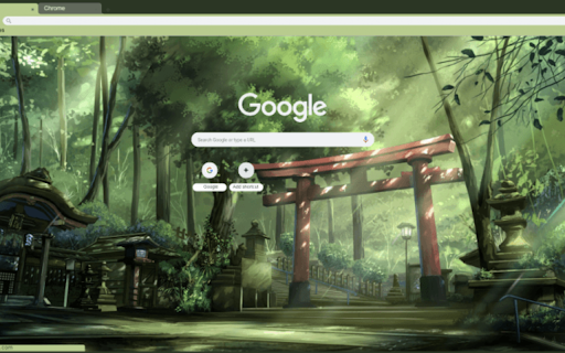 Japon Verde  from Chrome web store to be run with OffiDocs Chromium online
