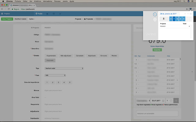 Jarvis  from Chrome web store to be run with OffiDocs Chromium online
