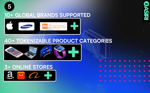 Jasiri | Tokenize Your Purchases, Unlock Bankable Digital Assets  from Chrome web store to be run with OffiDocs Chromium online