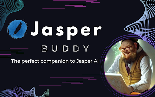 Jasper Buddy  from Chrome web store to be run with OffiDocs Chromium online