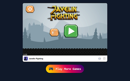 Javelin Fighting Game Master Precision Throws and Conquer the Arena!  from Chrome web store to be run with OffiDocs Chromium online