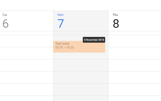 Jays Calendar Dates  from Chrome web store to be run with OffiDocs Chromium online