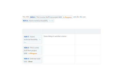 JBadger  from Chrome web store to be run with OffiDocs Chromium online