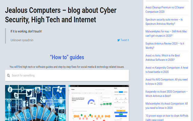 Jealous Computers – The blog about Technology  from Chrome web store to be run with OffiDocs Chromium online