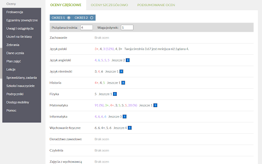 Jedynki Vulcan  from Chrome web store to be run with OffiDocs Chromium online