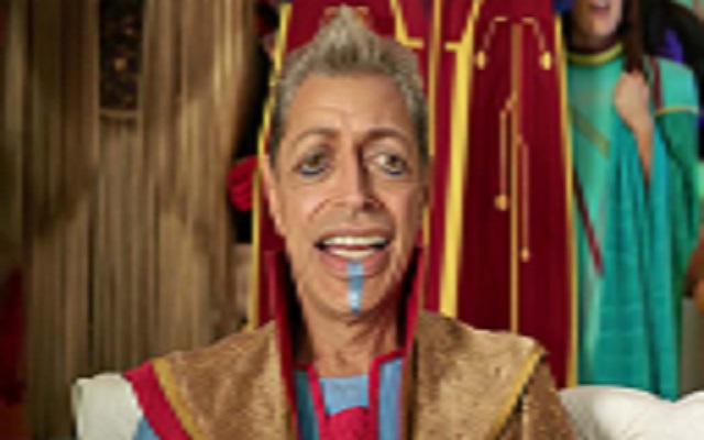 Jeff Goldblums Throne  from Chrome web store to be run with OffiDocs Chromium online