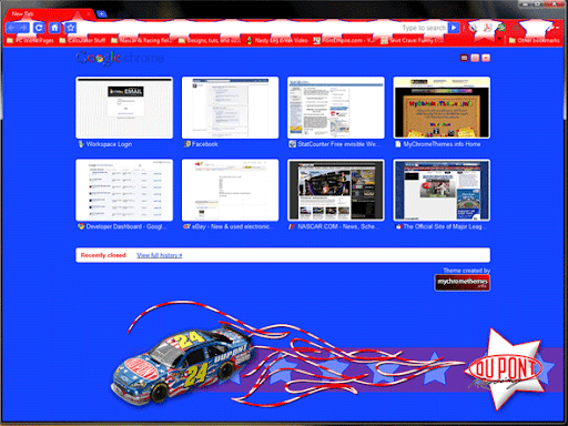Jeff Gordon Memorial Day Small  from Chrome web store to be run with OffiDocs Chromium online