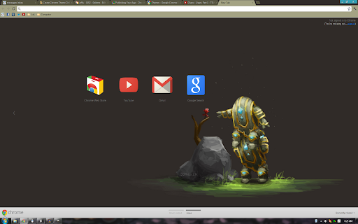 Jeffu GW2 Golems  from Chrome web store to be run with OffiDocs Chromium online