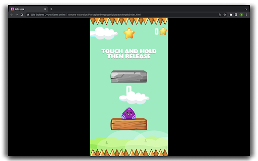 Jelly Jump Game Arcade Game  from Chrome web store to be run with OffiDocs Chromium online