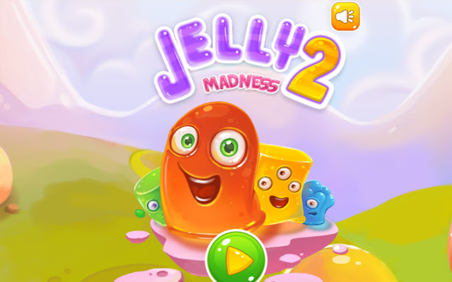 Jelly Madness 2 Game  from Chrome web store to be run with OffiDocs Chromium online