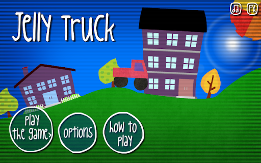 Jelly Truck  from Chrome web store to be run with OffiDocs Chromium online
