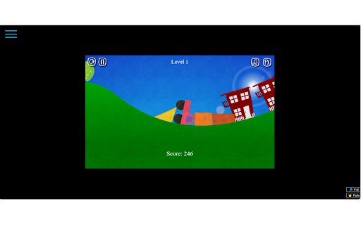 Jelly Truck Unblocked  from Chrome web store to be run with OffiDocs Chromium online