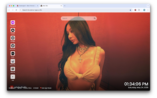 Jessi Wallpapers Kpop by Gameograf  from Chrome web store to be run with OffiDocs Chromium online