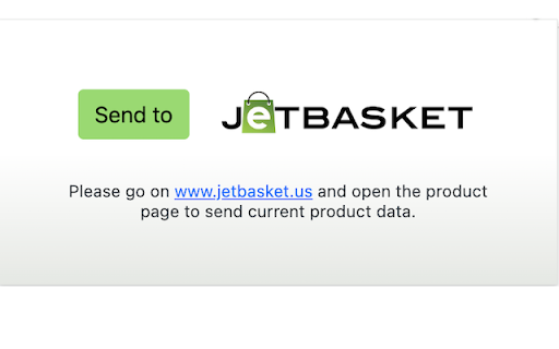 JetBasket  from Chrome web store to be run with OffiDocs Chromium online