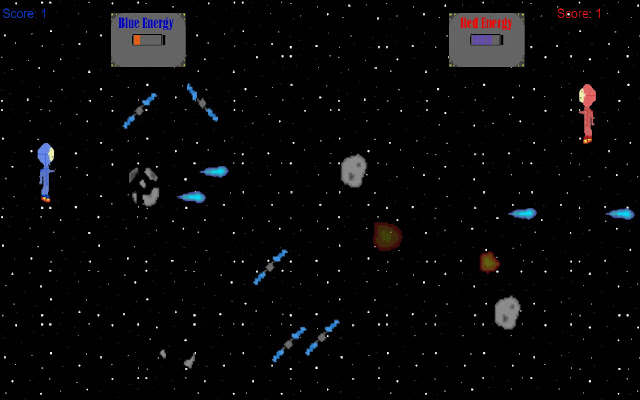 Jetpack Battle  from Chrome web store to be run with OffiDocs Chromium online