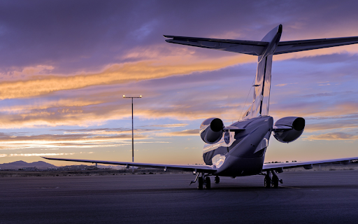 Jet plane  from Chrome web store to be run with OffiDocs Chromium online
