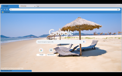 Jeungdo Ujeon Beach  from Chrome web store to be run with OffiDocs Chromium online