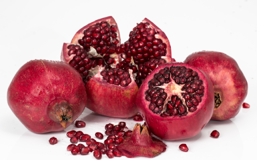 Jewel Seeds, Ruby Hues Burst Forth  from Chrome web store to be run with OffiDocs Chromium online