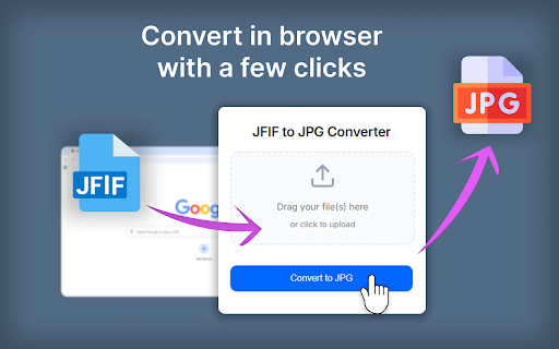 JFIF to JPG from Chrome web store to be run with OffiDocs Chromium online JFIF to JPG from Chrome web store to be run with OffiDocs Chromium online