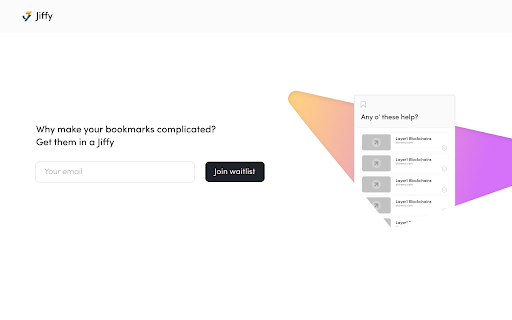 Jiffy  from Chrome web store to be run with OffiDocs Chromium online