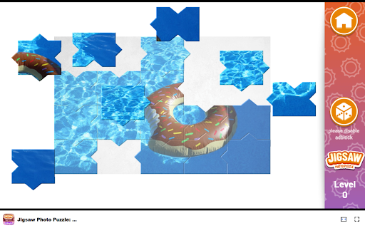 Jigsaw Photo Puzzle: Summer Piece together stunning summer images!  from Chrome web store to be run with OffiDocs Chromium online