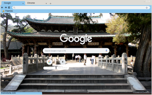 Jinci Temple  from Chrome web store to be run with OffiDocs Chromium online
