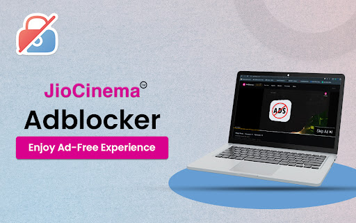 JioCinema™ AdBlocker  from Chrome web store to be run with OffiDocs Chromium online
