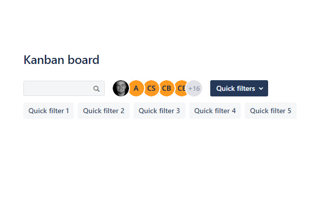 Jira Always show Quick filters  from Chrome web store to be run with OffiDocs Chromium online