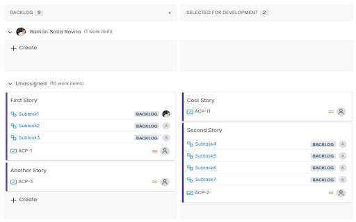 Jira Board Enhancer  from Chrome web store to be run with OffiDocs Chromium online