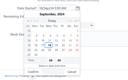 Jira Calendar Auto Confirm from Chrome web store to be run with OffiDocs Chromium online Jira Calendar Auto Confirm from Chrome web store to be run with OffiDocs Chromium online