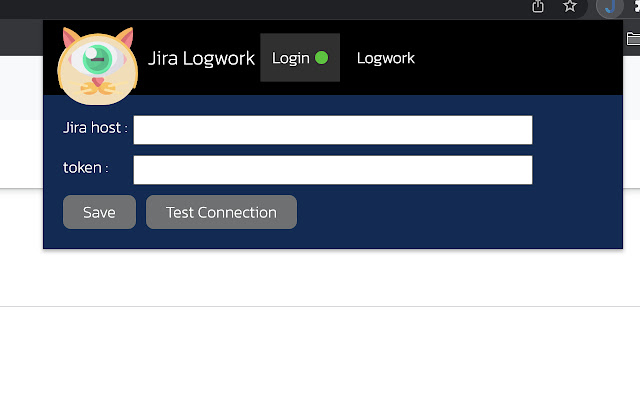 Jira Cat  from Chrome web store to be run with OffiDocs Chromium online
