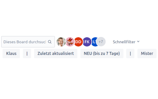 Jira Cloud Quickfilters  from Chrome web store to be run with OffiDocs Chromium online