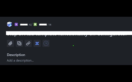 Jira Copy  from Chrome web store to be run with OffiDocs Chromium online
