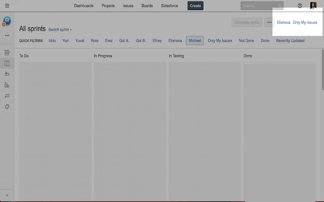 Jira daily standup  from Chrome web store to be run with OffiDocs Chromium online